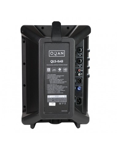 Oqan QLS 8AB Altavoz Portátil