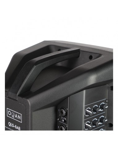 Oqan QLS 8AB Altavoz Portátil