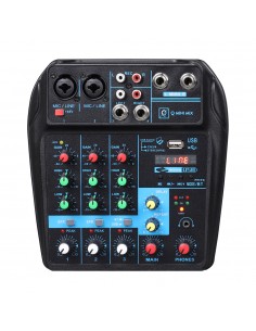 Oqan Q Mini USB Mesa de... 2