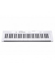 Oqan QKB61WH Teclado Portátil