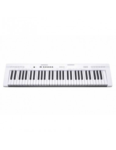 Oqan QKB61WH Teclado Portátil