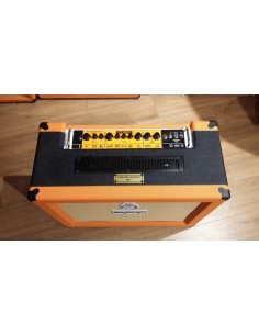 Orange Rockerverb 50c MKII... 2
