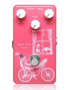 Animals Pedal Rust Rod Fuzz
