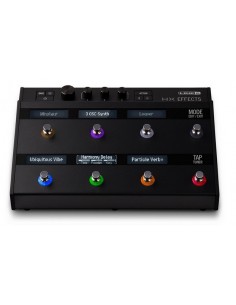 Line 6  Helix HX Effects
