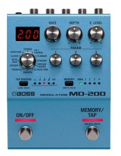 BOSS MD-200