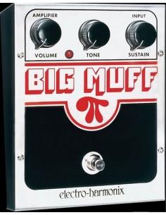 Electro Harmonix Big Muff Pi