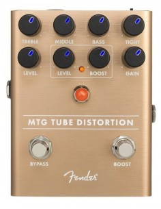 Fender MTG Tube Distortion