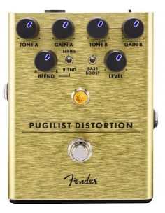 Fender Pugilist Distortion