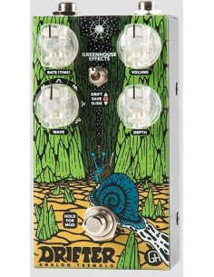 Greenhouse Drifter -Analog...