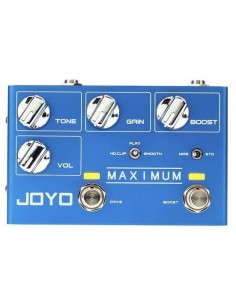 JOYO R-05 Maximum -Booster...