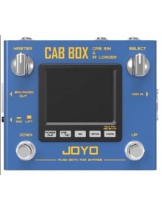 JOYO R-08 Cab Box -Modeller-