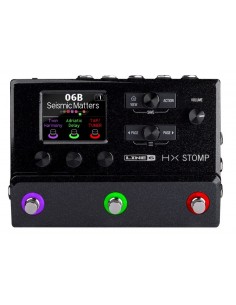 Line 6 Helix HX Stomp