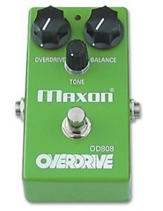 Maxon OD808 Overdrive