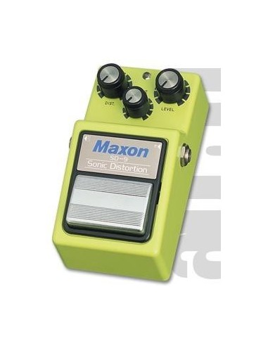 Maxon SD-9 Sonic Distortion