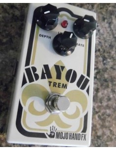 Mojo Hand FX Bayou Trem