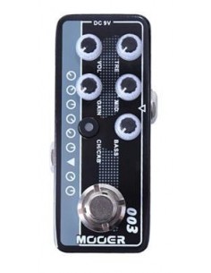 MOOER 003 Micro Preamp...