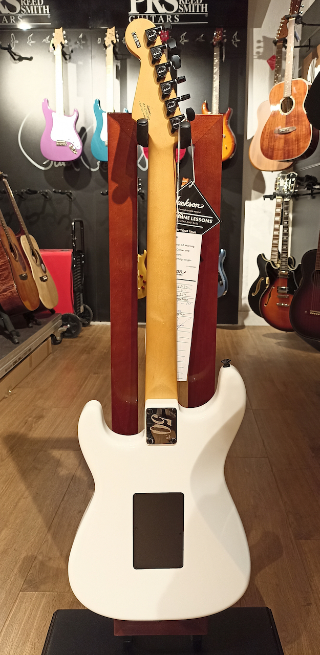 Jackson SC1 detalles finales